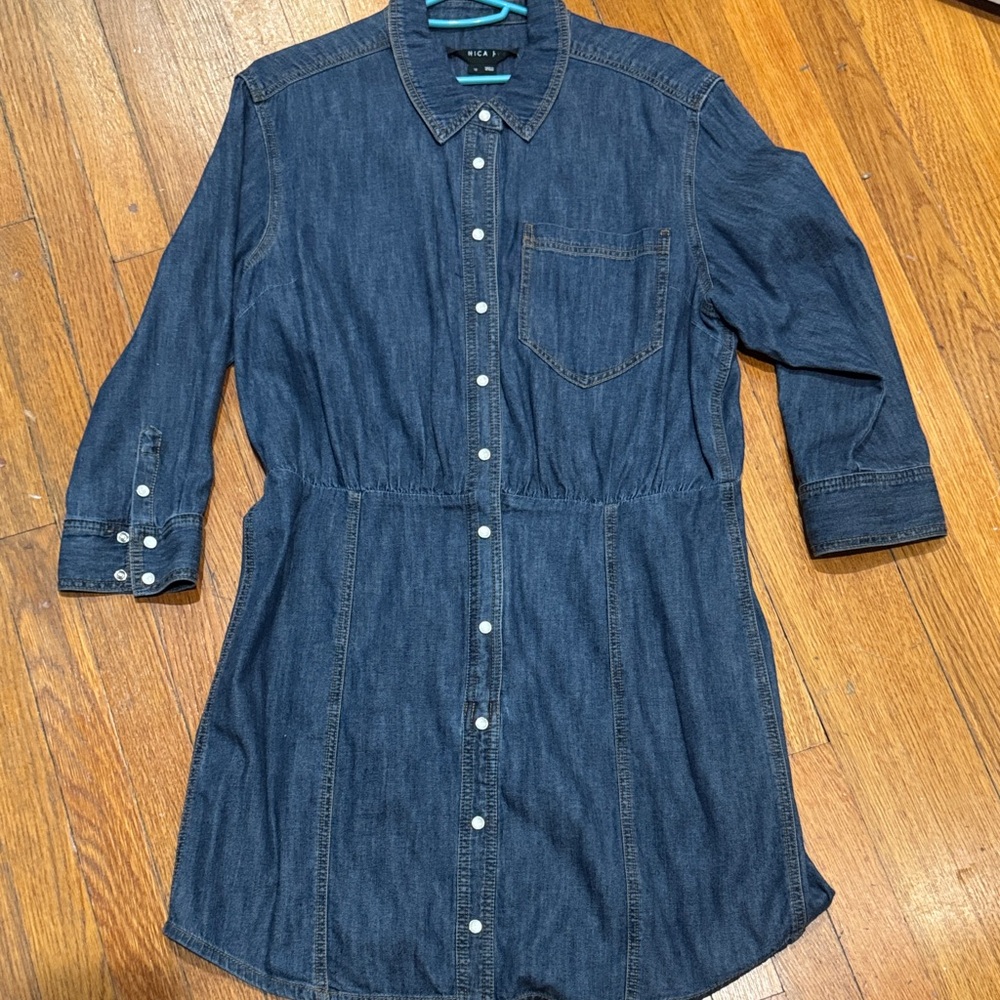 Veronica Beard Denim Dress